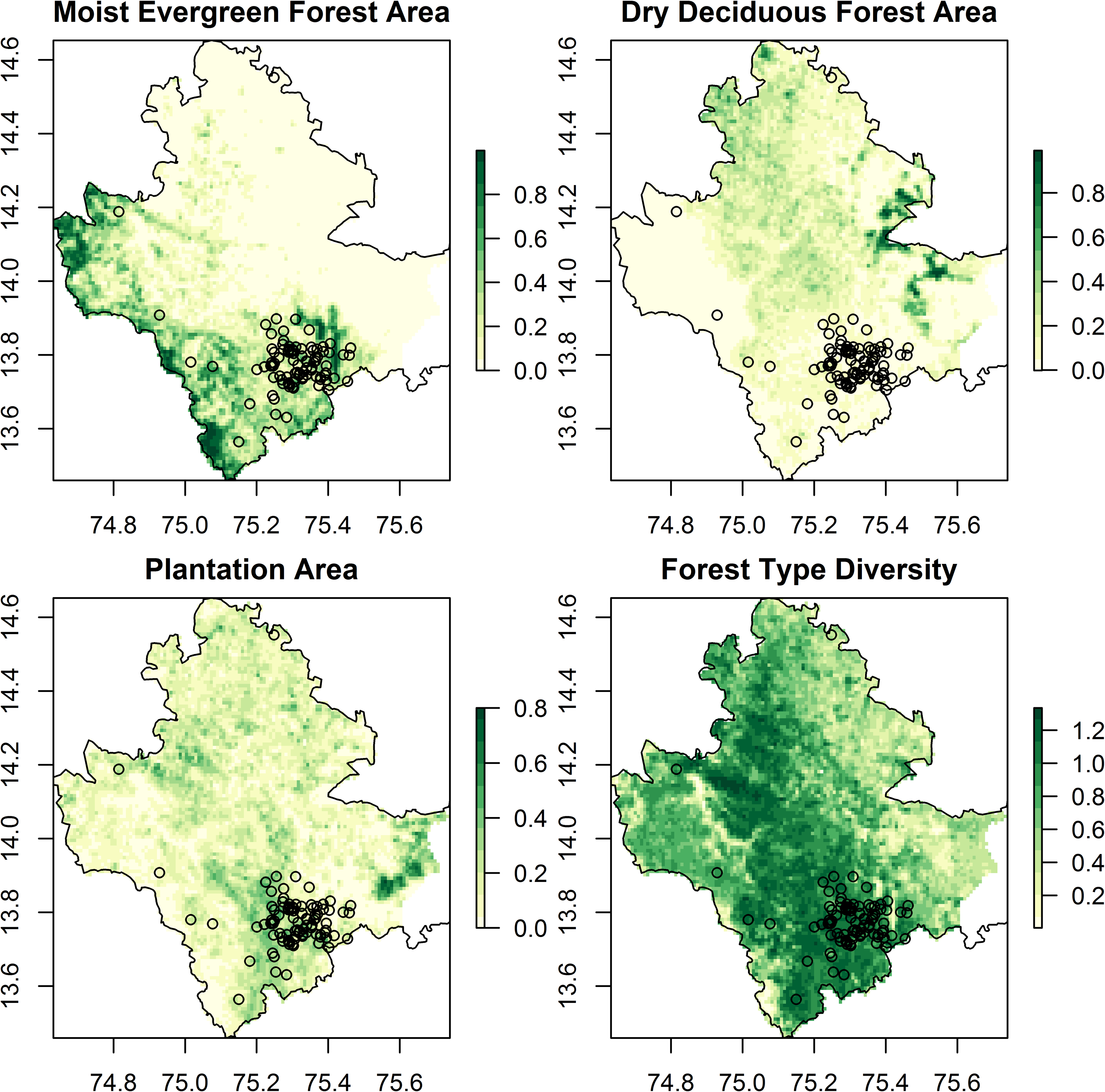 Figure from Predicting disease risk areas through co-production of spatial models